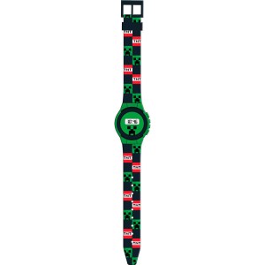 Minecraft orologio digitale